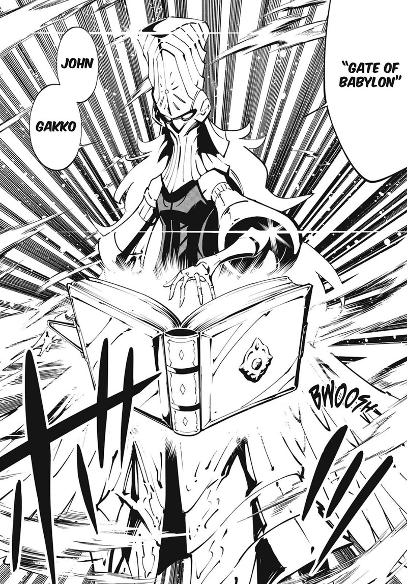 Shaman King The Super Star Chapter 53 Page 9