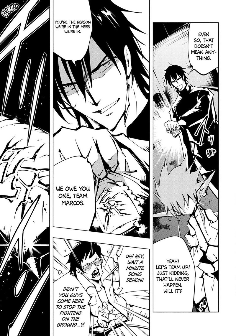 Shaman King The Super Star Chapter 54 Page 13
