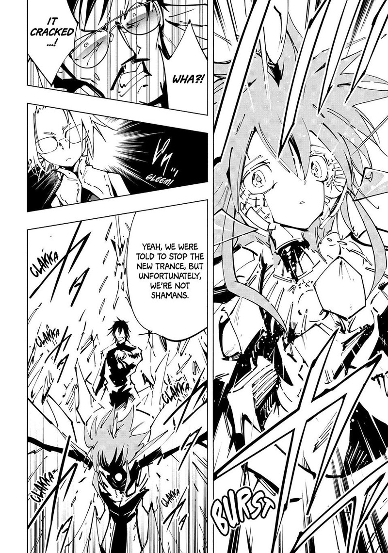 Shaman King The Super Star Chapter 54 Page 14
