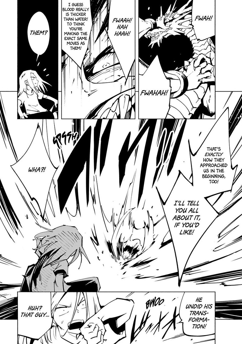Shaman King The Super Star Chapter 54 Page 4