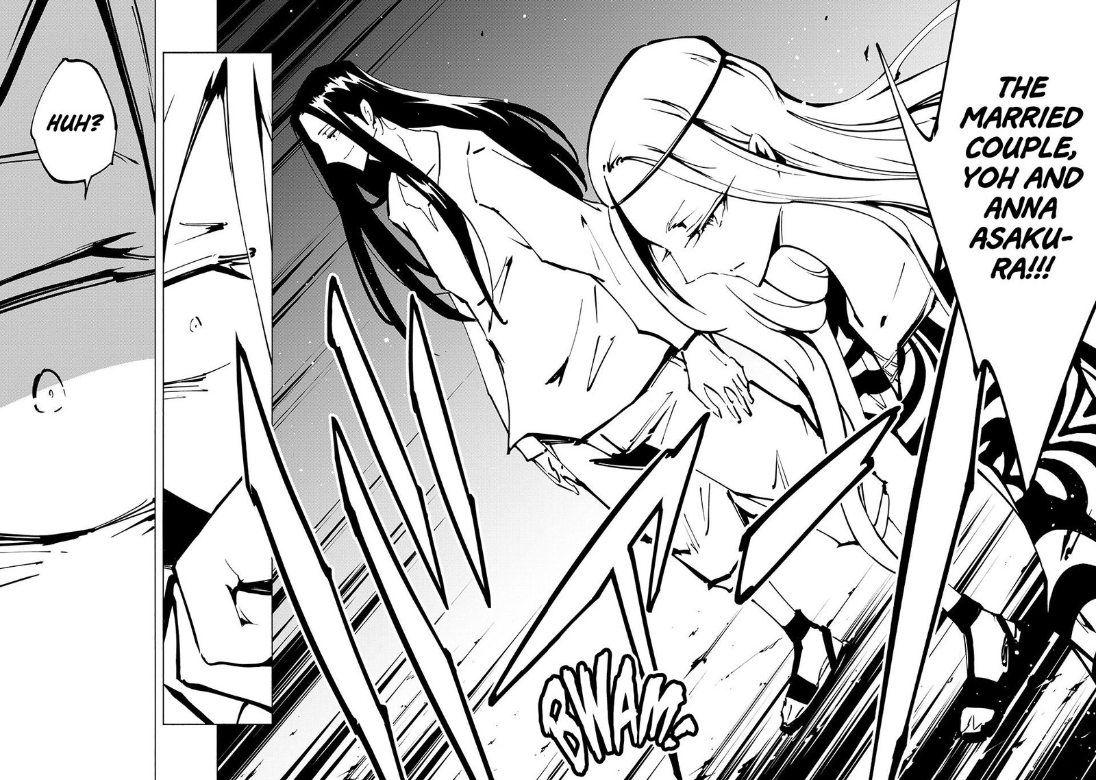 Shaman King The Super Star Chapter 54 Page 6