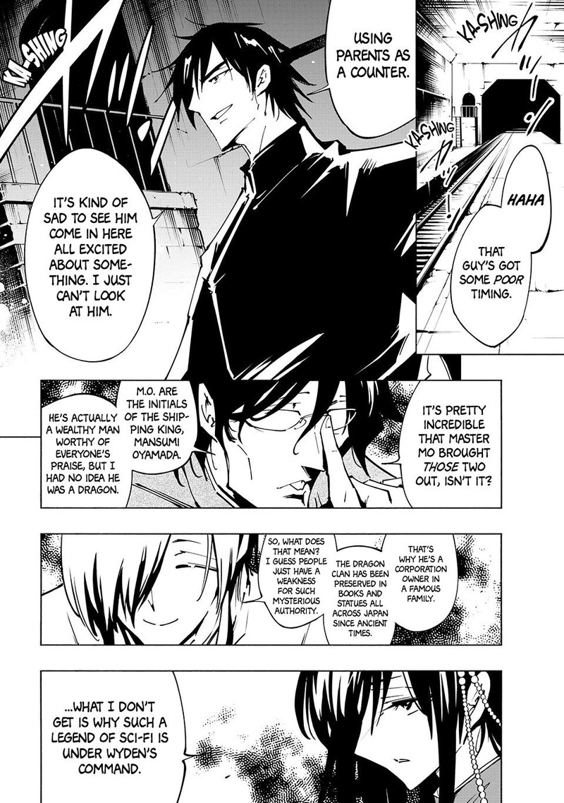 Shaman King The Super Star Chapter 54 Page 7