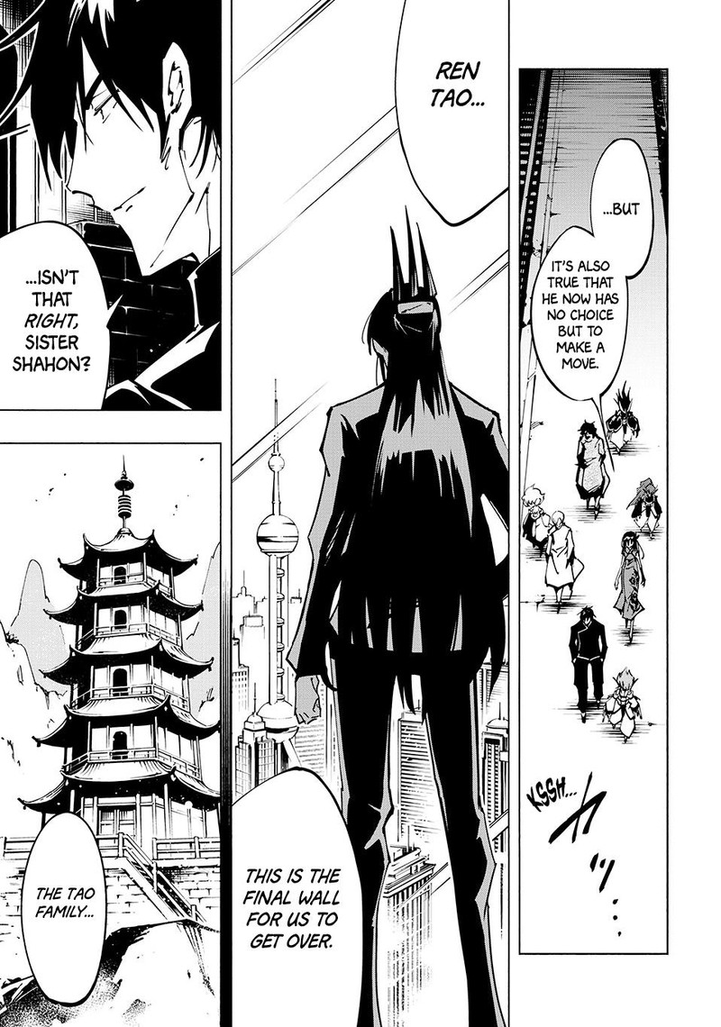 Shaman King The Super Star Chapter 54 Page 8