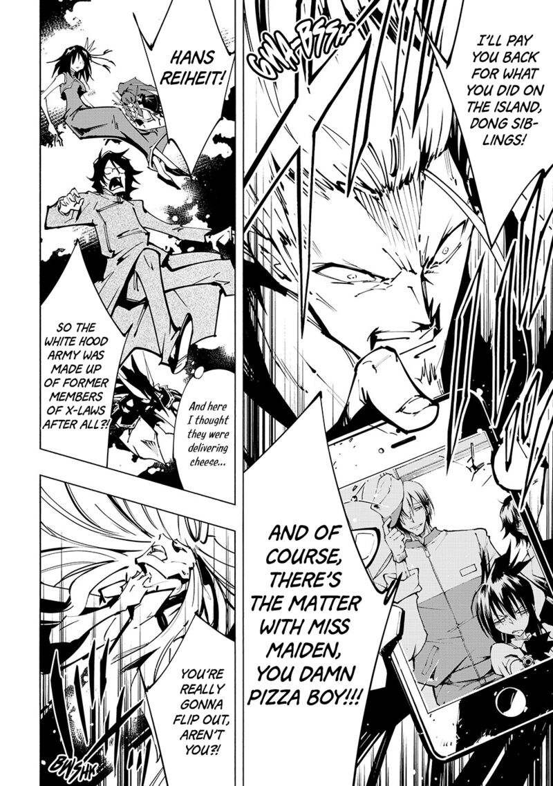 Shaman King The Super Star Chapter 55 Page 10
