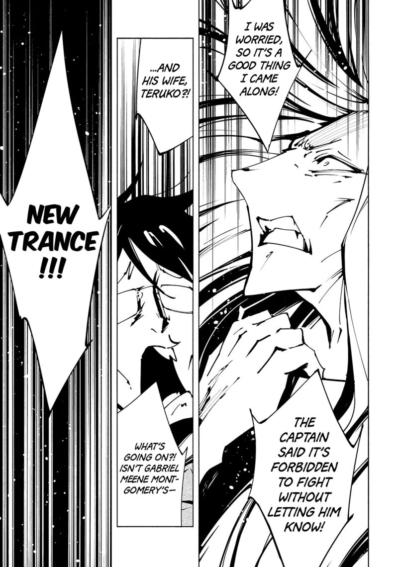 Shaman King The Super Star Chapter 55 Page 11