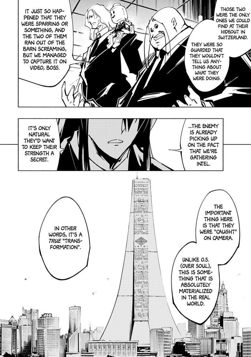 Shaman King The Super Star Chapter 55 Page 13