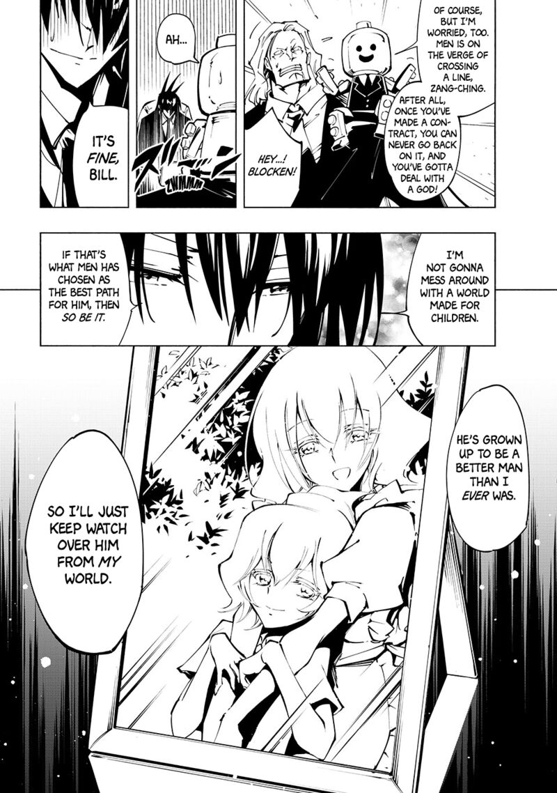 Shaman King The Super Star Chapter 55 Page 15