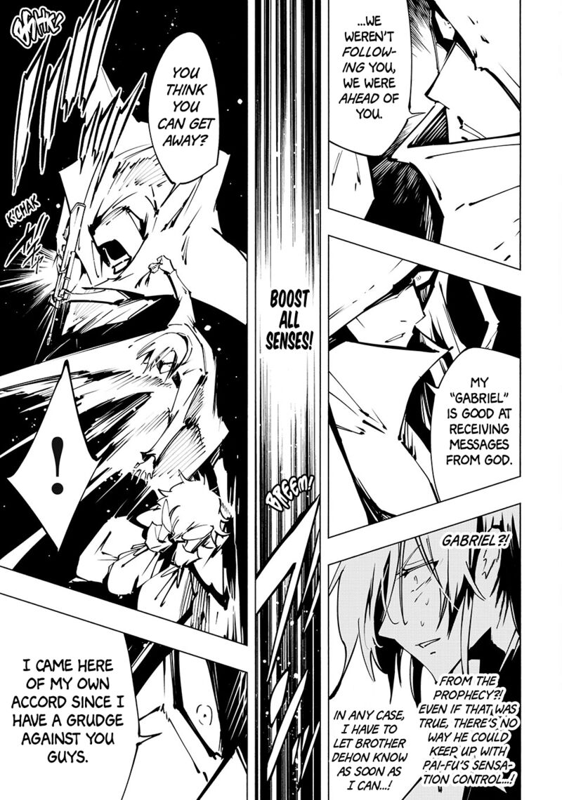 Shaman King The Super Star Chapter 55 Page 9
