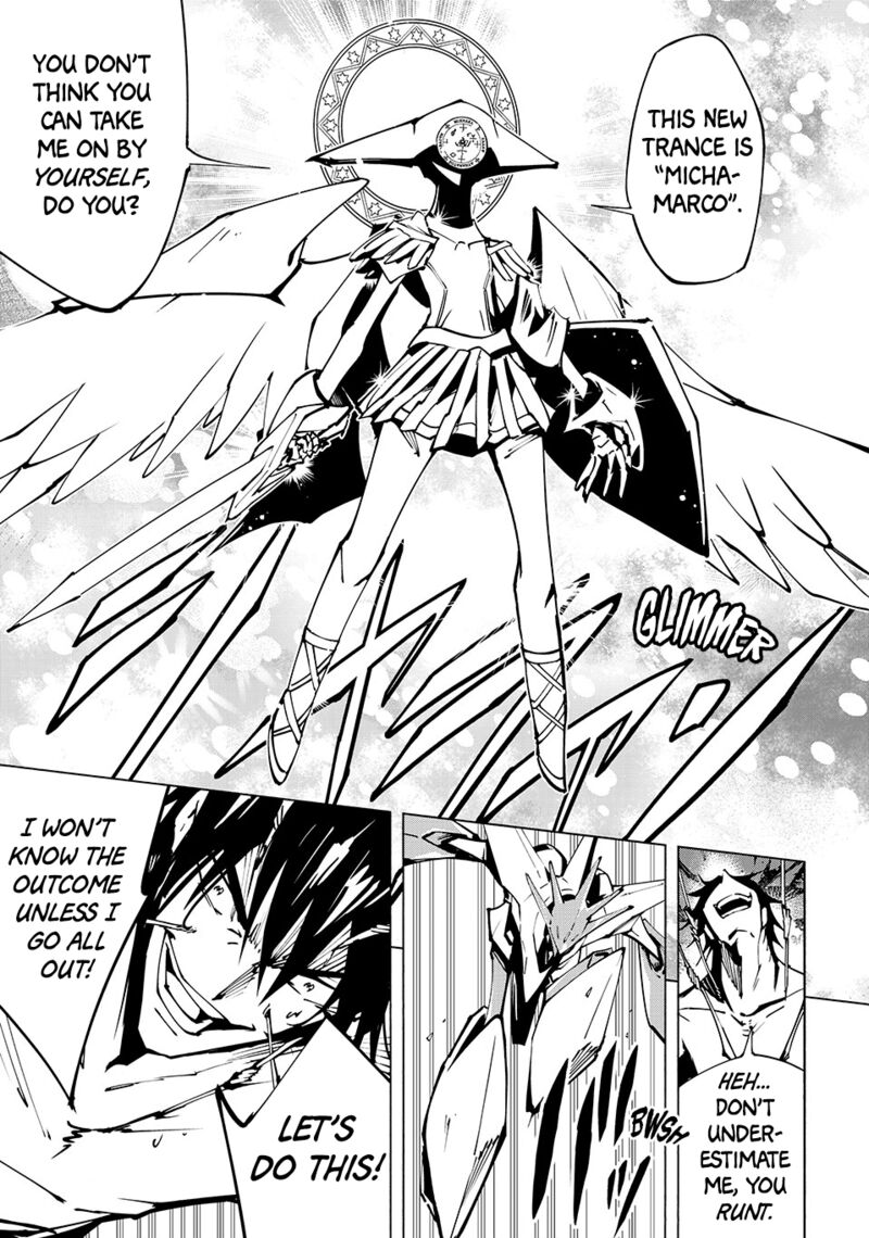 Shaman King The Super Star Chapter 56 Page 11