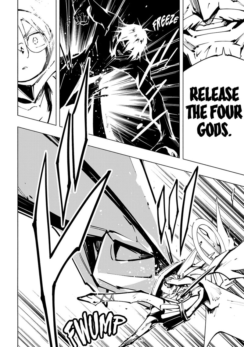 Shaman King The Super Star Chapter 56 Page 12
