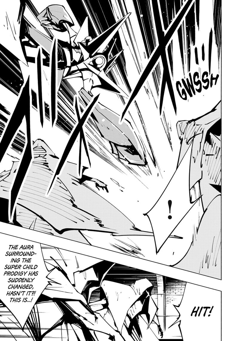 Shaman King The Super Star Chapter 56 Page 13