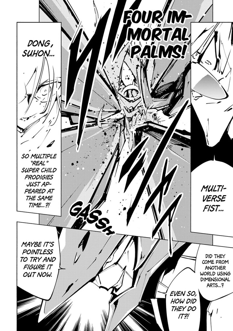 Shaman King The Super Star Chapter 56 Page 15