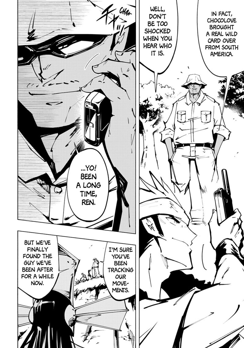 Shaman King The Super Star Chapter 56 Page 2