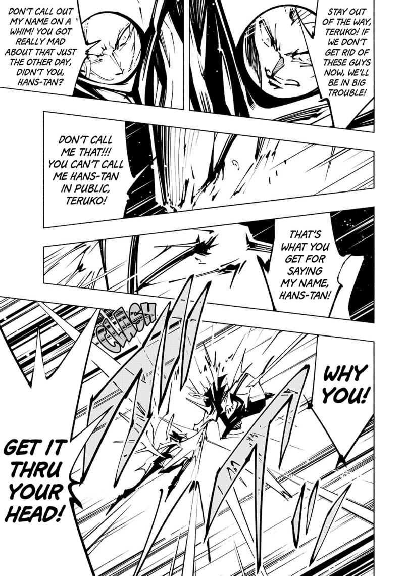 Shaman King The Super Star Chapter 56 Page 5