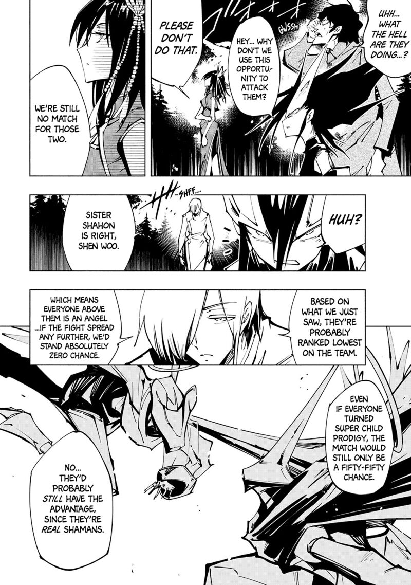 Shaman King The Super Star Chapter 56 Page 6