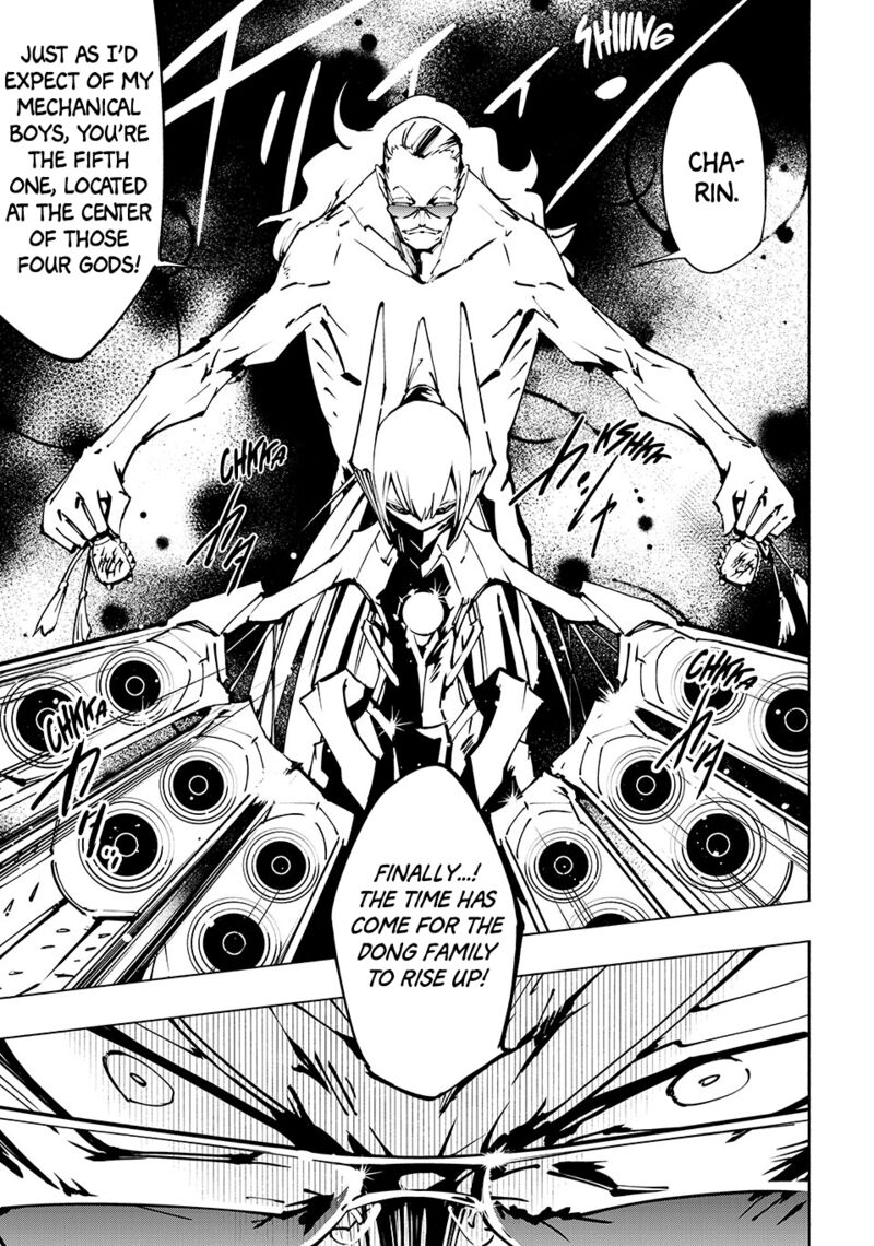 Shaman King The Super Star Chapter 56 Page 9