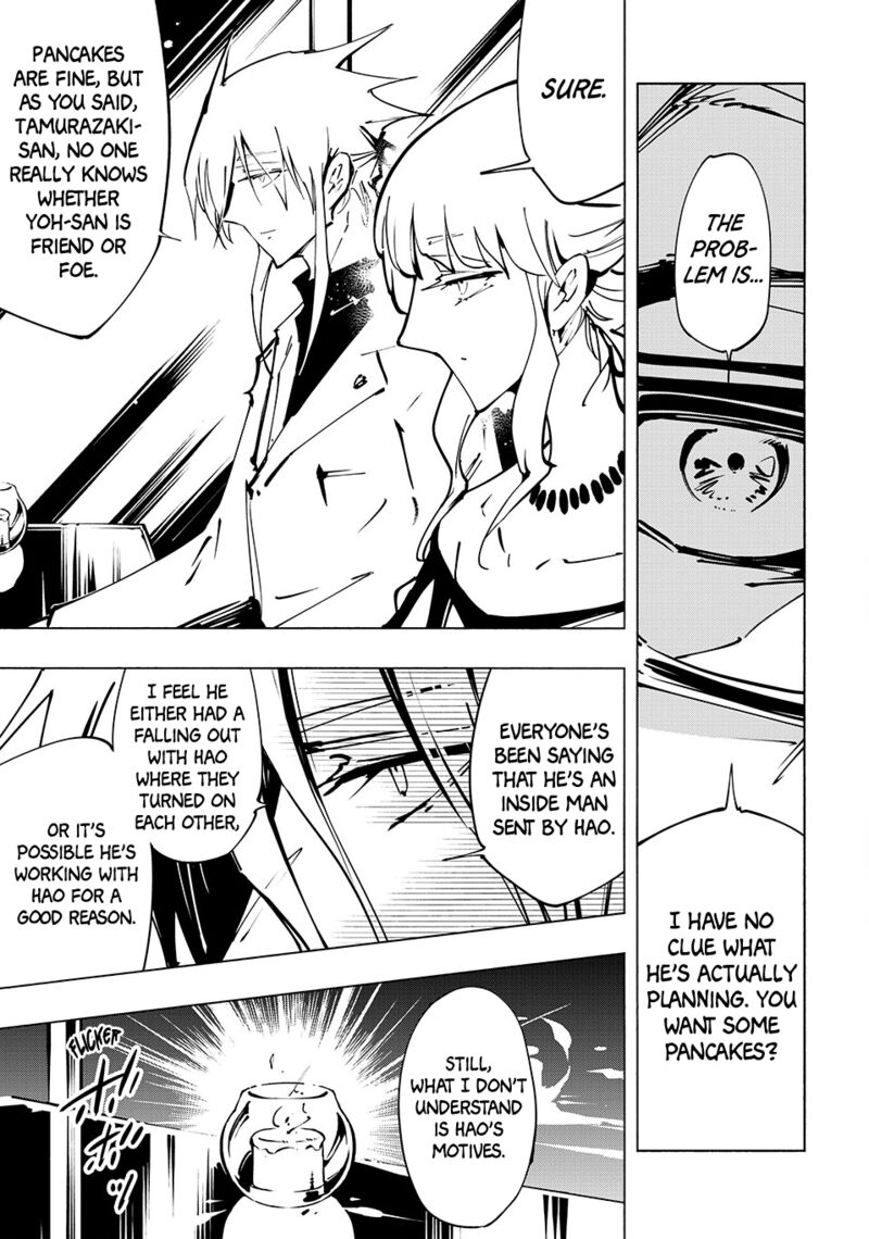 Shaman King The Super Star Chapter 57 Page 15