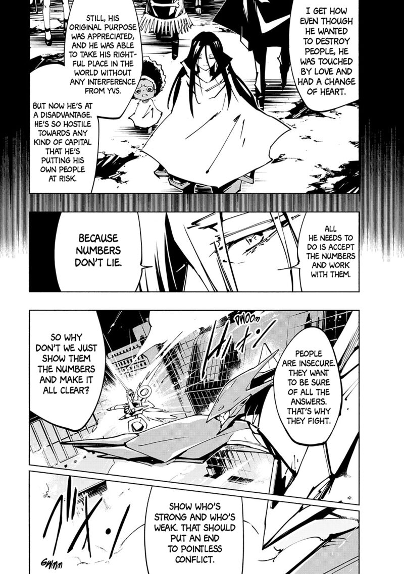 Shaman King The Super Star Chapter 57 Page 16