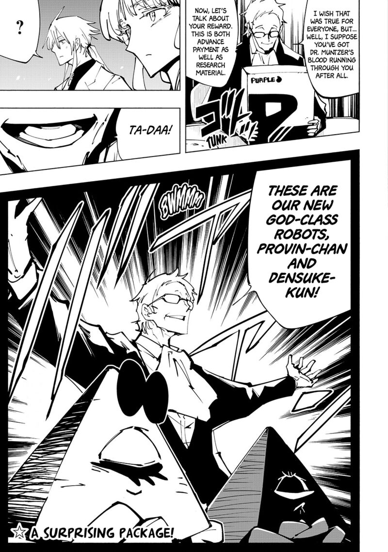 Shaman King The Super Star Chapter 57 Page 17