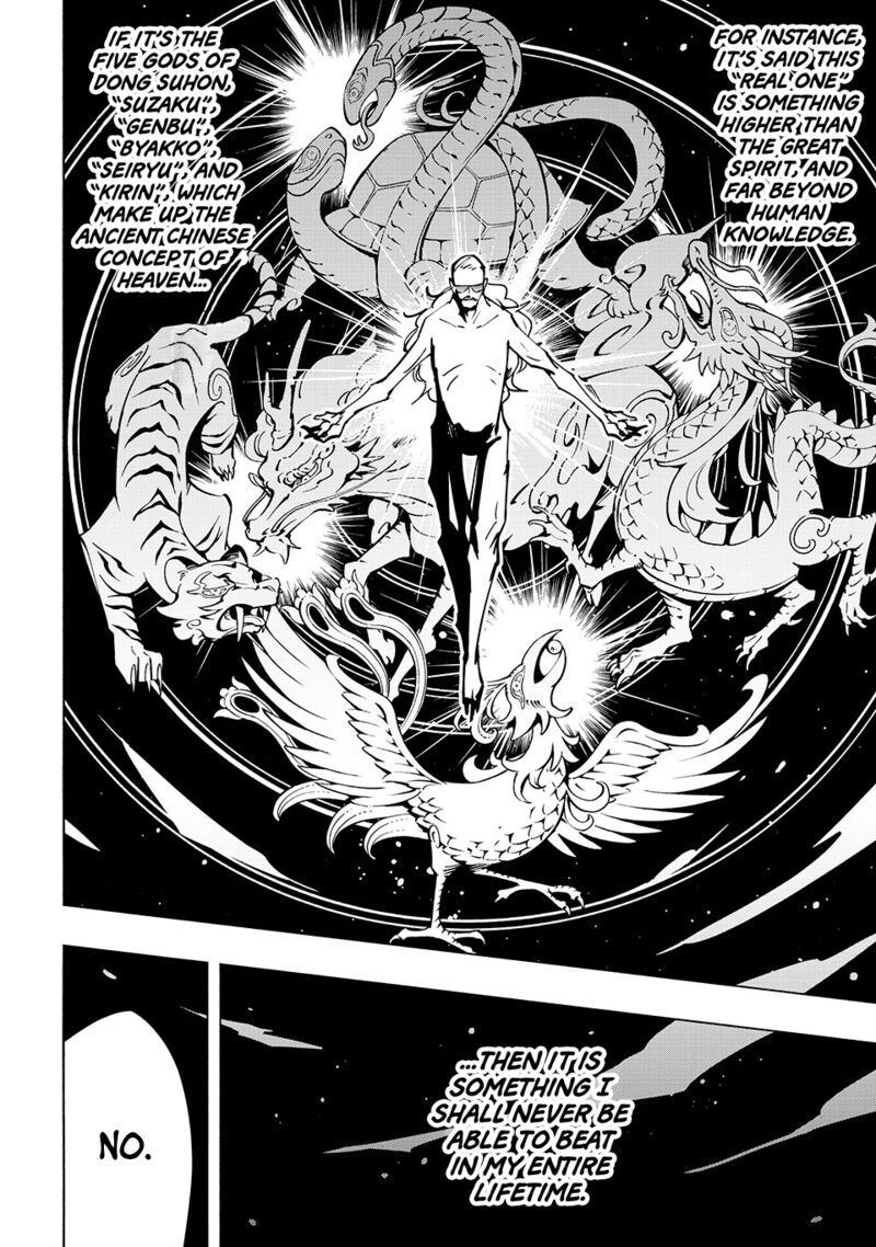 Shaman King The Super Star Chapter 57 Page 2