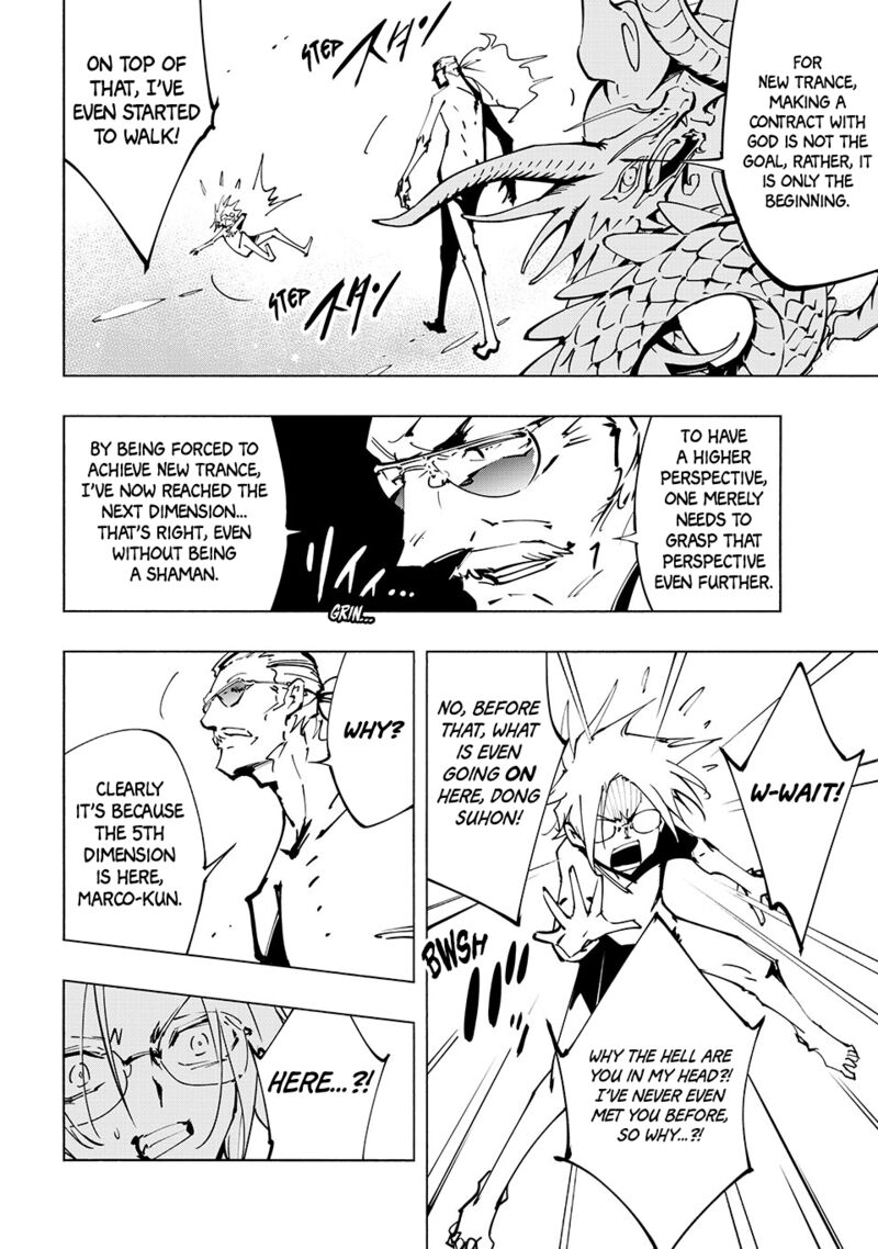 Shaman King The Super Star Chapter 57 Page 4