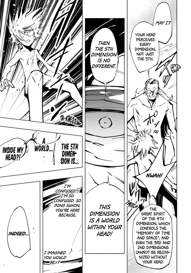 Shaman King The Super Star Chapter 57 Page 5