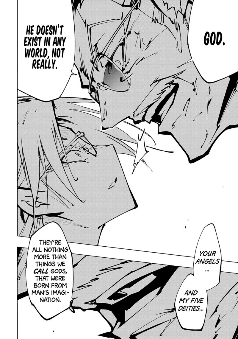 Shaman King The Super Star Chapter 57 Page 6