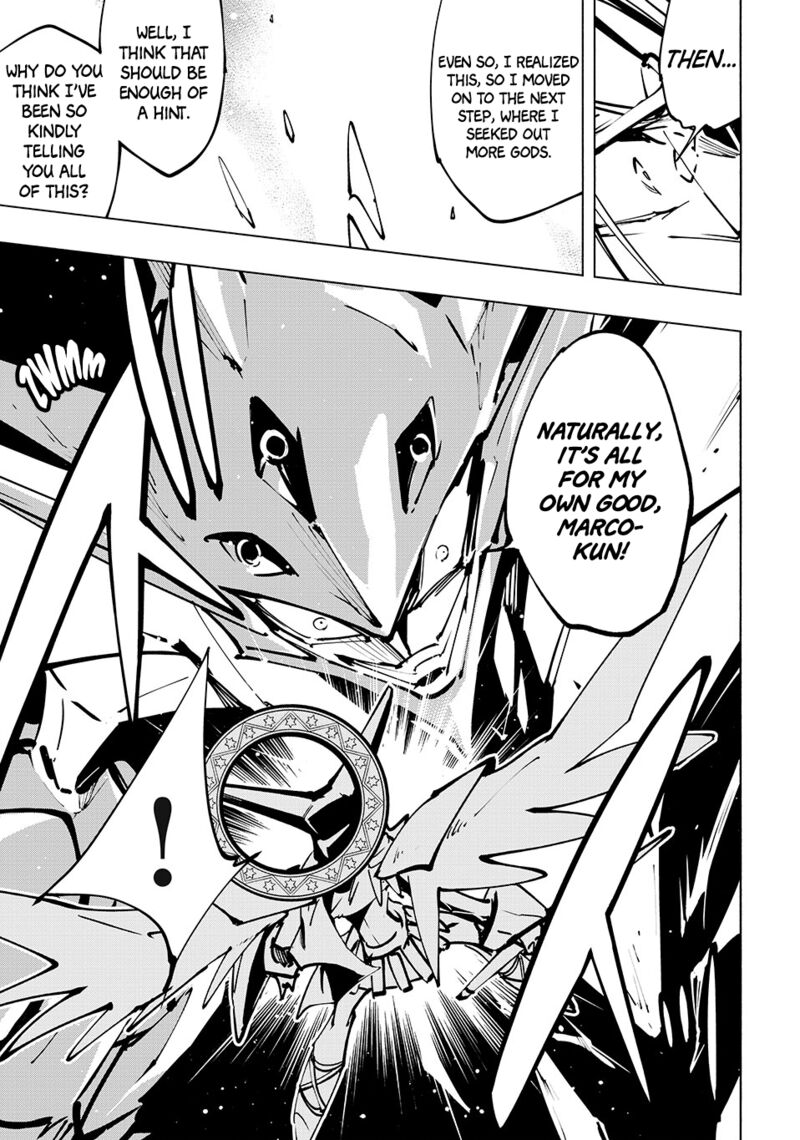 Shaman King The Super Star Chapter 57 Page 7