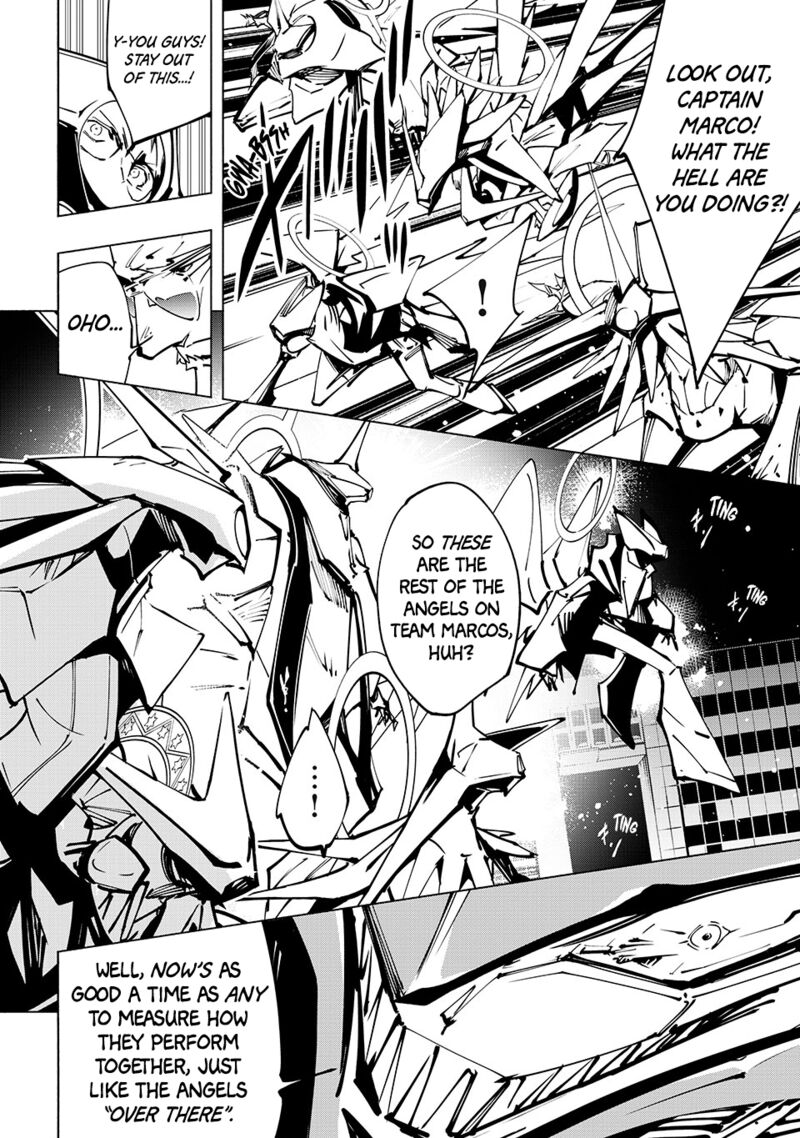 Shaman King The Super Star Chapter 57 Page 8