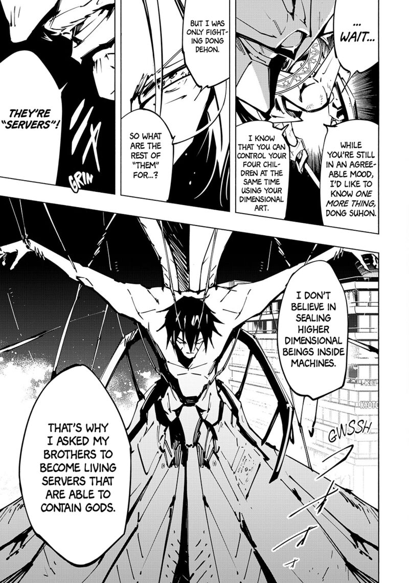 Shaman King The Super Star Chapter 57 Page 9