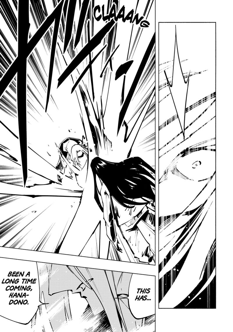 Shaman King The Super Star Chapter 58 Page 12