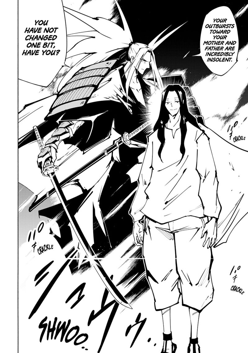 Shaman King The Super Star Chapter 58 Page 13