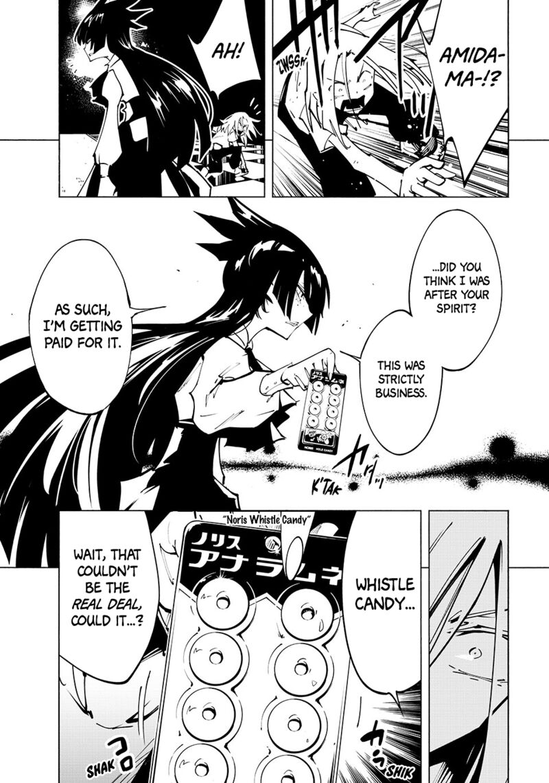 Shaman King The Super Star Chapter 58 Page 14