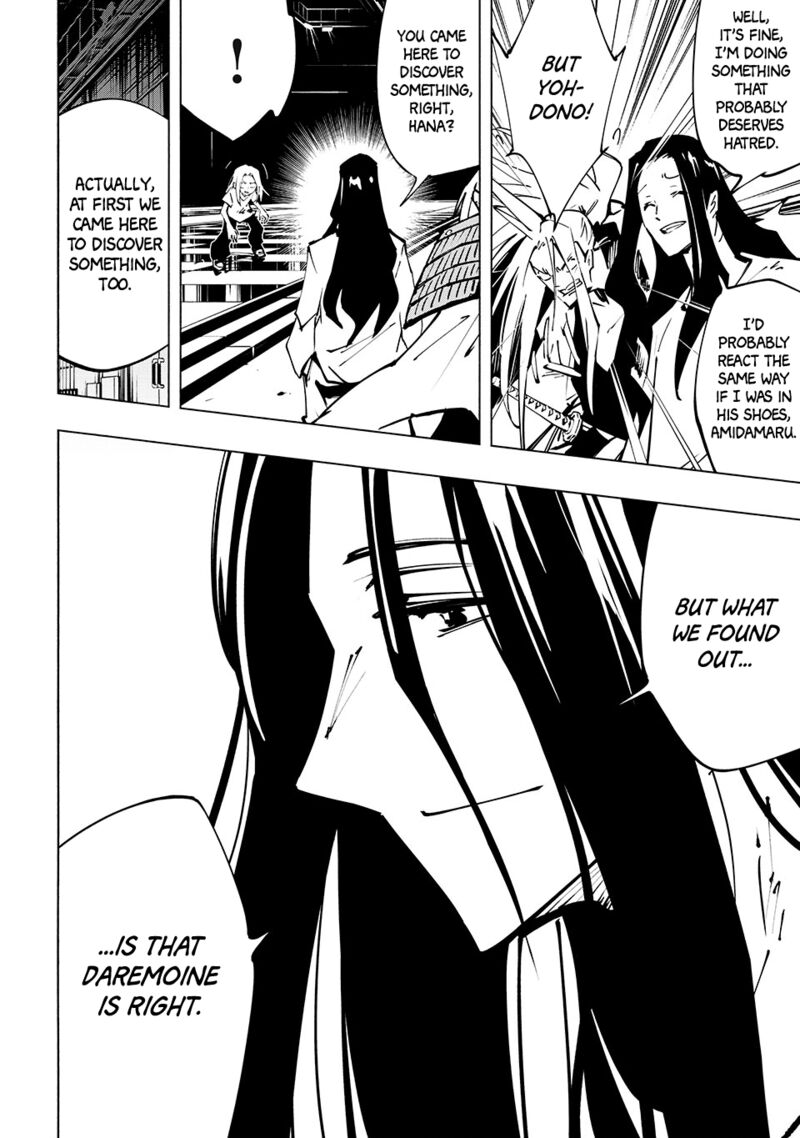 Shaman King The Super Star Chapter 58 Page 15
