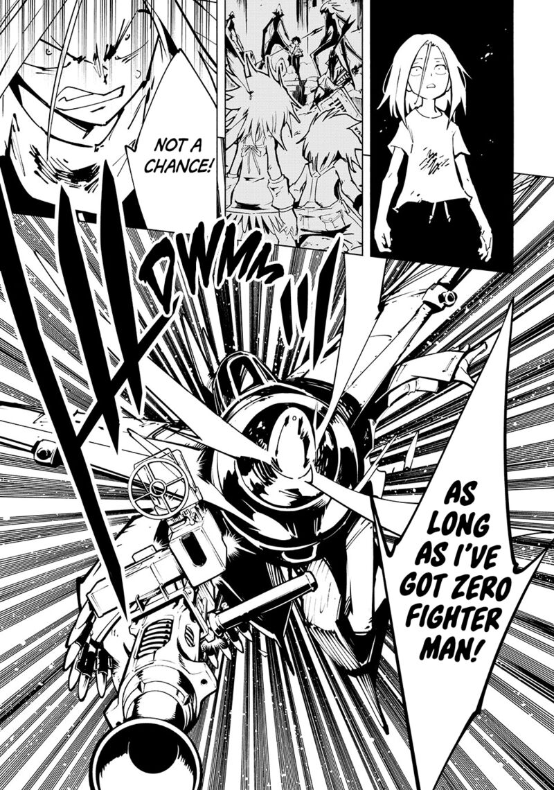 Shaman King The Super Star Chapter 58 Page 16