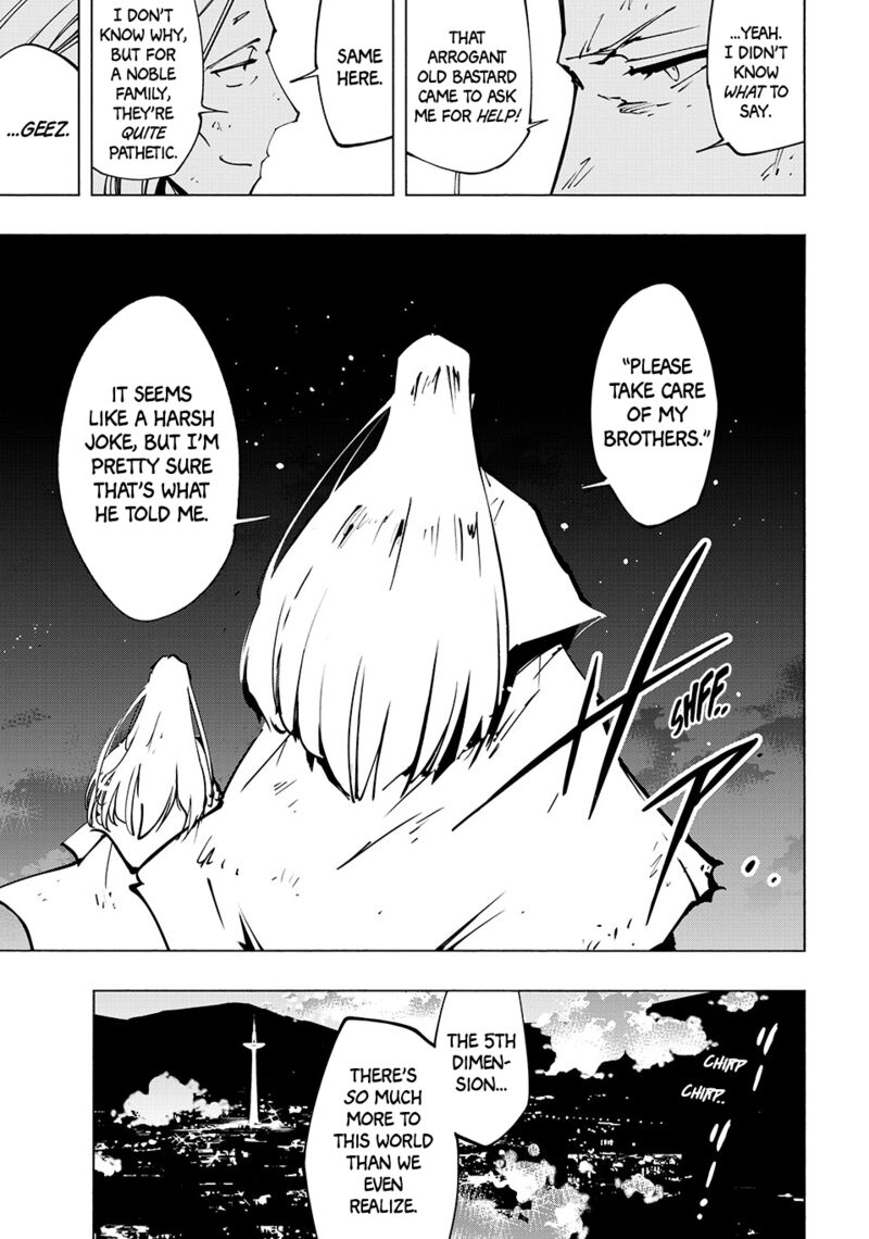 Shaman King The Super Star Chapter 58 Page 5