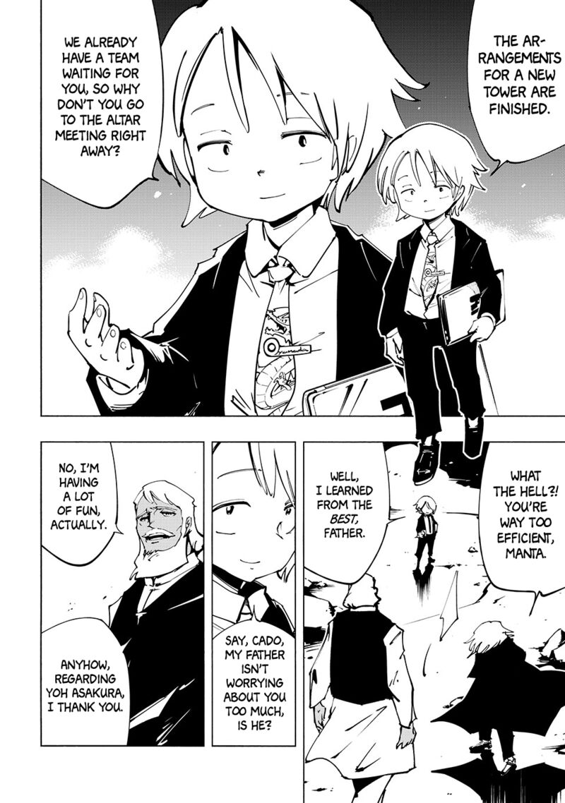 Shaman King The Super Star Chapter 59 Page 13