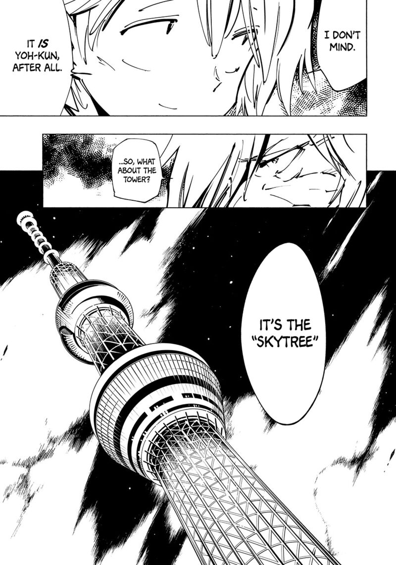 Shaman King The Super Star Chapter 59 Page 14