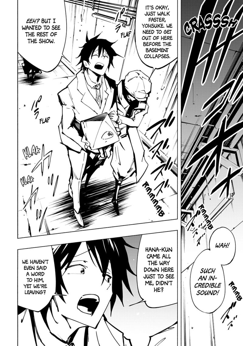 Shaman King The Super Star Chapter 59 Page 4