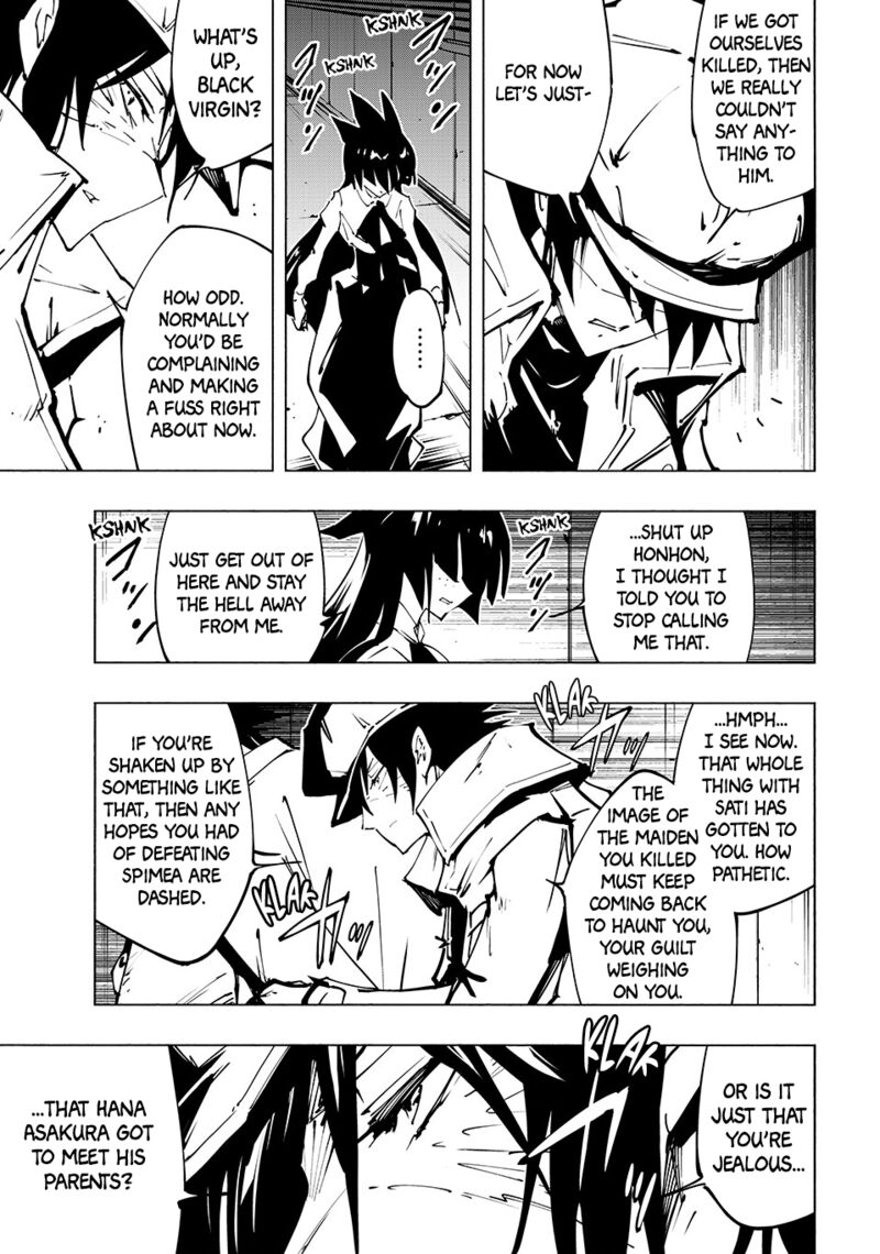 Shaman King The Super Star Chapter 59 Page 5