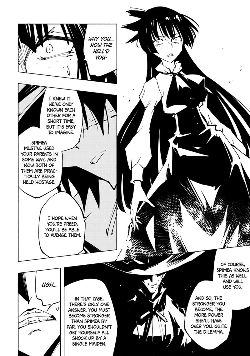 Shaman King The Super Star Chapter 59 Page 6
