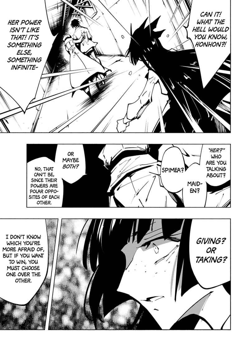 Shaman King The Super Star Chapter 59 Page 7