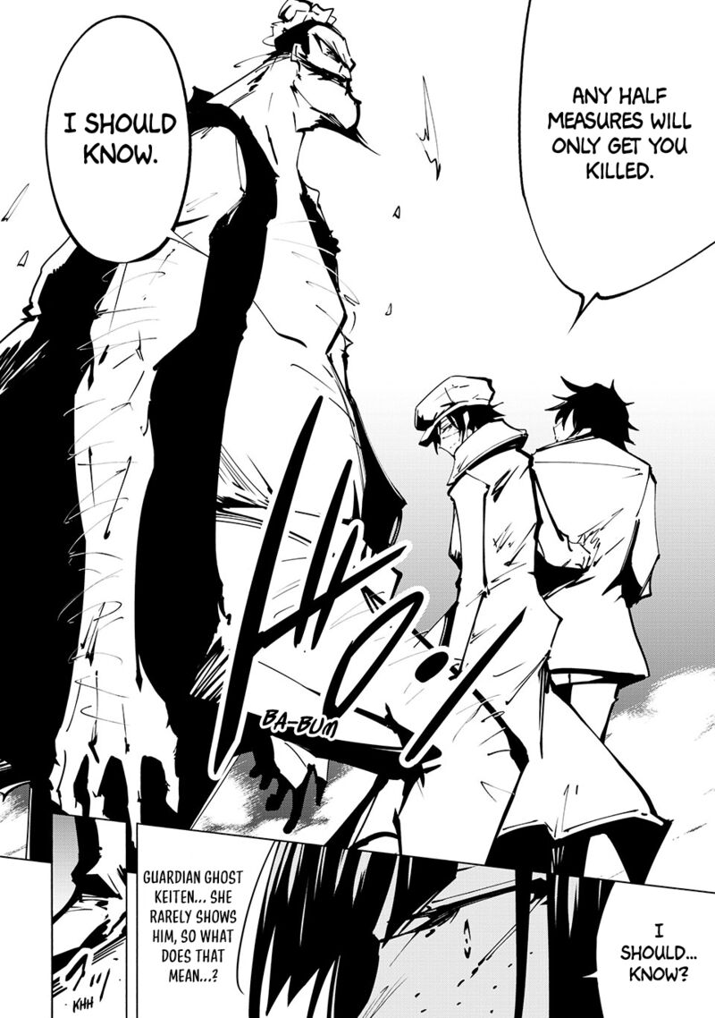 Shaman King The Super Star Chapter 59 Page 8