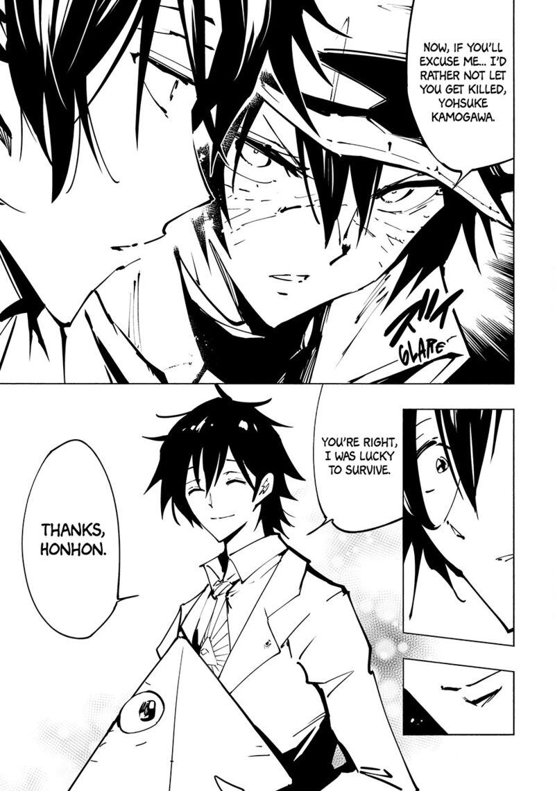Shaman King The Super Star Chapter 59 Page 9