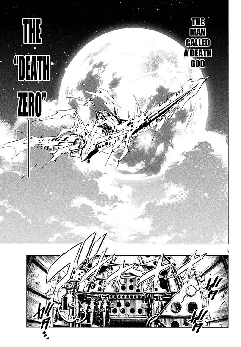 Shaman King The Super Star Chapter 6 Page 16