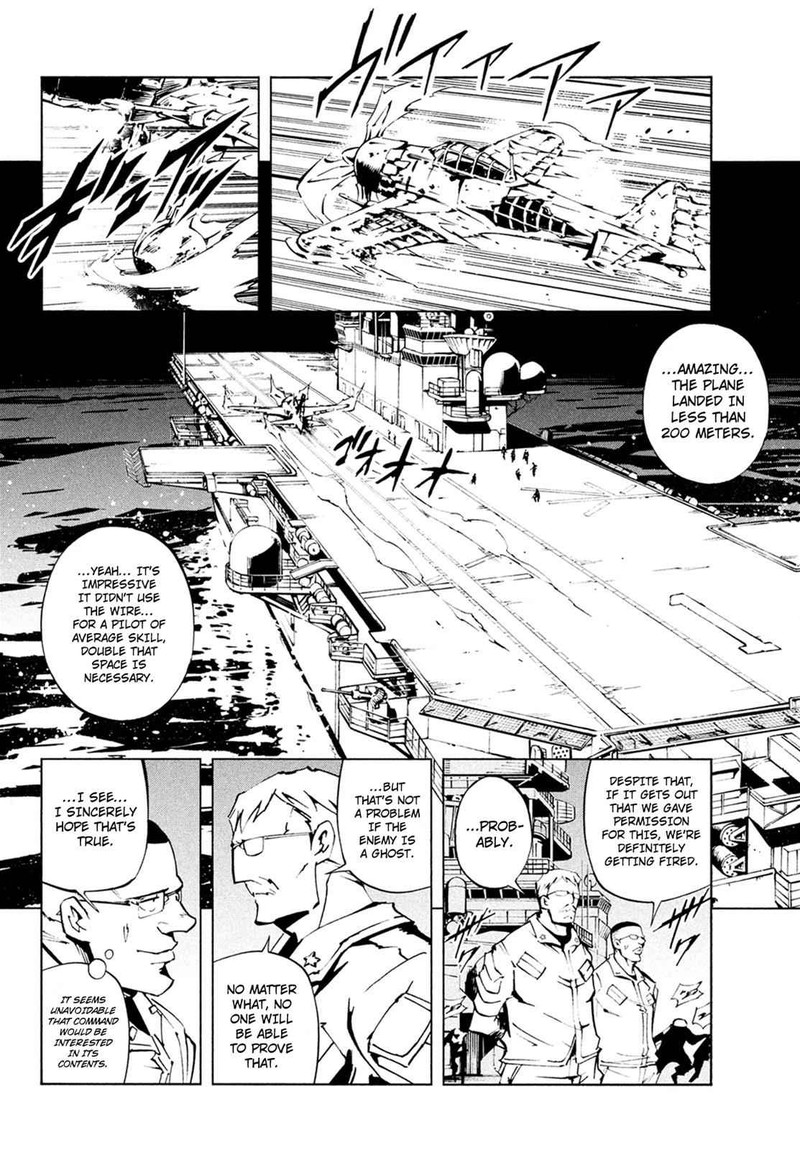 Shaman King The Super Star Chapter 6 Page 5