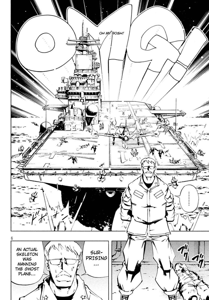 Shaman King The Super Star Chapter 6 Page 7