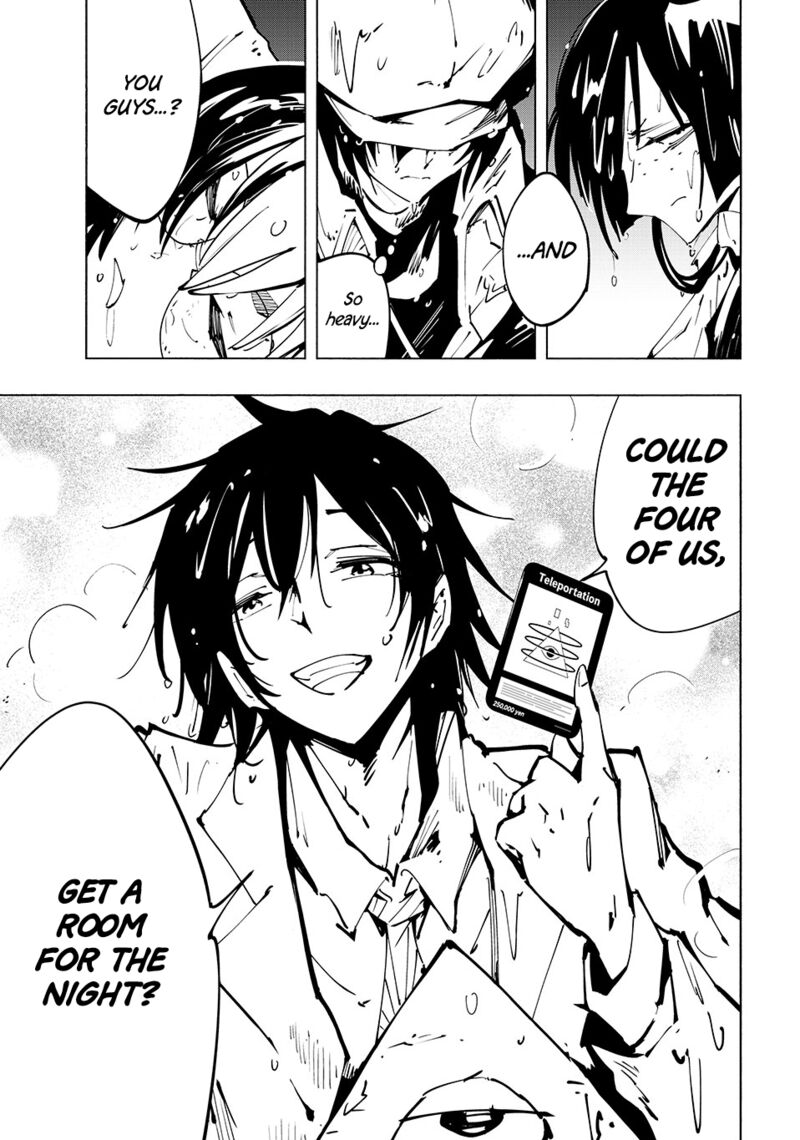 Shaman King The Super Star Chapter 60 Page 12