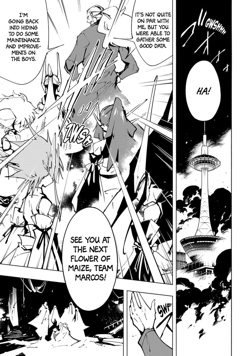 Shaman King The Super Star Chapter 60 Page 14