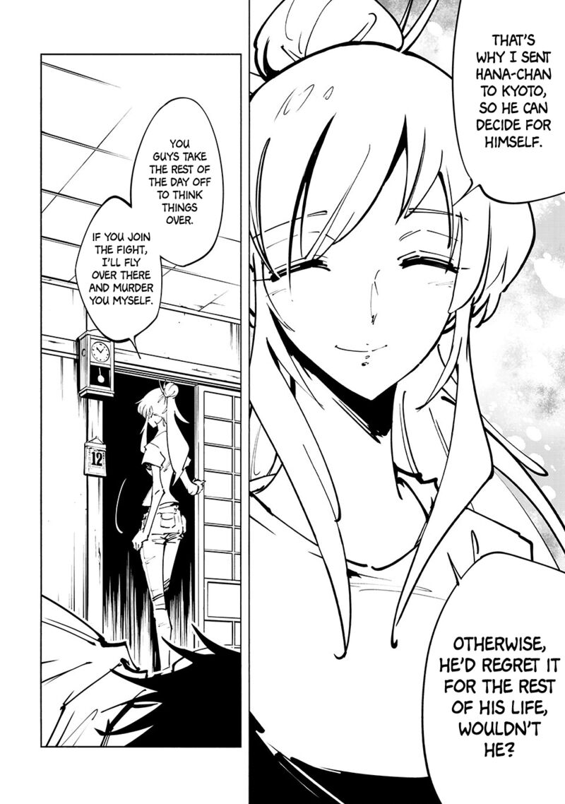 Shaman King The Super Star Chapter 61 Page 11